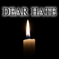 Dear Hate - Full Cover cover